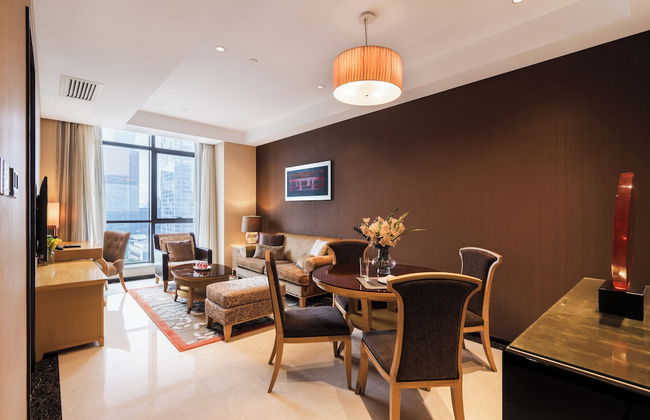 Oakwood Premier Guangzhou - Foto 29