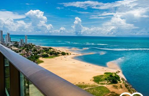 Apt Completo com Vista para o Mar, Ar Condicionado e Café da Manhã Opcional - Foto 18