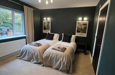 Newly Renovated luxury seaside property with hot tub - near to Cromer & Sheringham - Foto 38