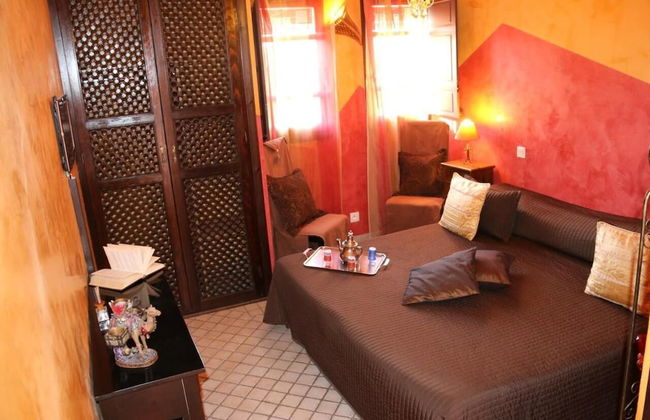 Hôtel Riad 5 Studio Cap Libertin Village Naturiste - Foto 5