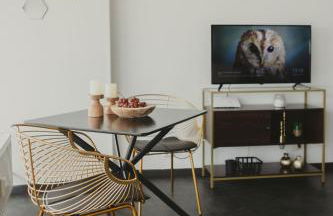 Hohes Apartment mit Weitblick über Augsburg - Foto 7