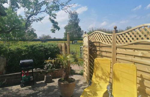 Crown Cabin Wiltshire near Longleat and Bath - Foto 12