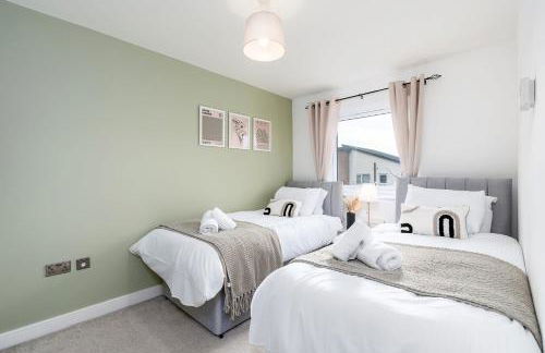 Etihad Stadium & Coop Arena -Manchester-Free Parking-Fast Wi-Fi - Foto 9