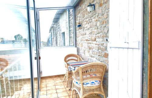 Maison chaleureuse proche mer - Foto 15