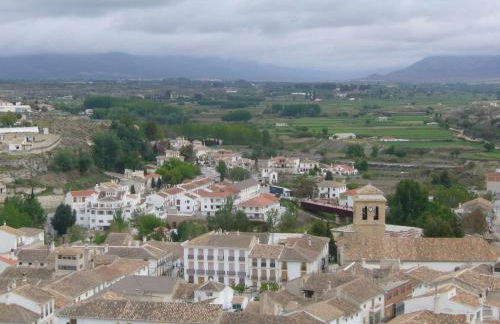 Casas Cueva el Mirador de Galera - Photo 41