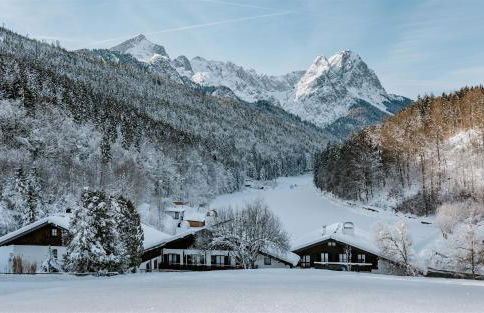 Ferienwohnungen - Seehaus Riessersee - Foto 3