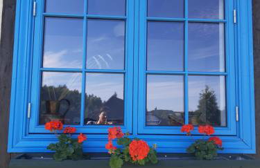 Kaszuby, dom kaszubski nad jeziorem Danielowa Dolina - Foto 64