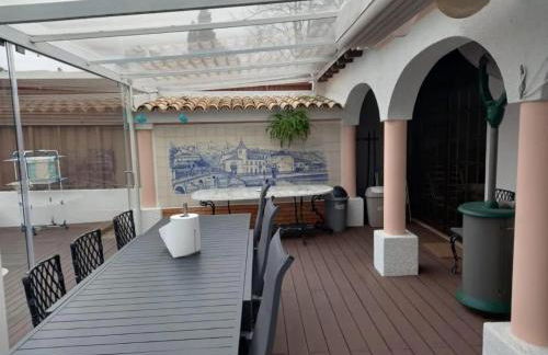 Elegant Villa in Corroios with Private Pool - Foto 27