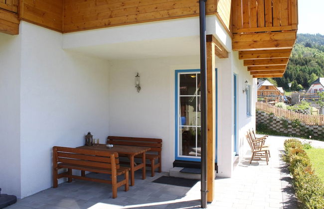 Huge Apartment in Sankt Margarethen im Lungau near Ski Lift - Foto 39