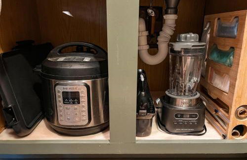 Timber Haven - Cozy A-frame Hot Tub Fireplace - Foto 15