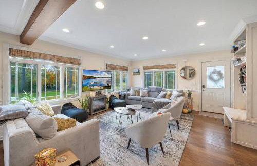 2 Lake Cabins Poolhottub Game Room & Courts - Foto 80