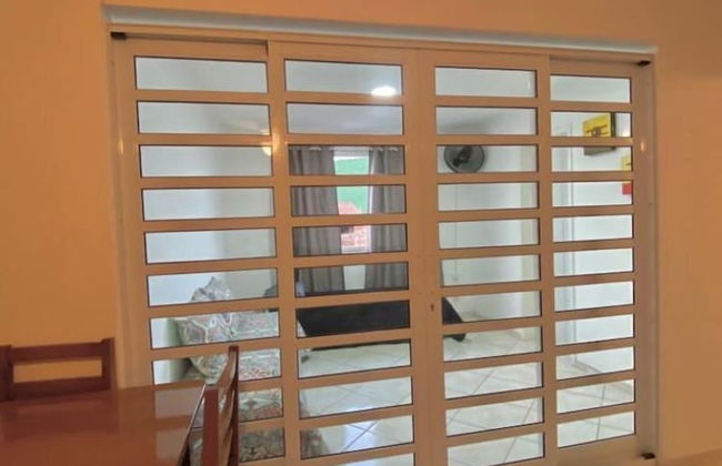 APARTAMENTO CHARMOSO 100 M PRAIA GRANDE - Foto 43