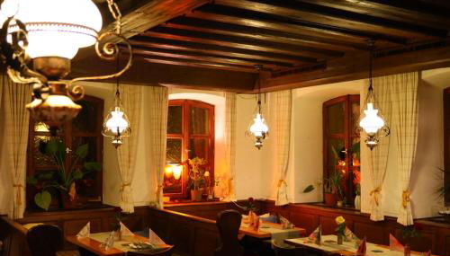 Landgasthof Hotel zum Roß Dorfgütingen - Foto 3