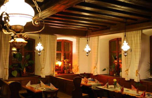 Landgasthof Hotel zum Roß Dorfgütingen - Foto 3