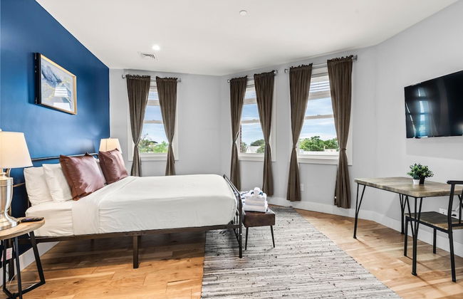 Luxury 2BD 2BA Near Logan Airport and T Station - Foto 24