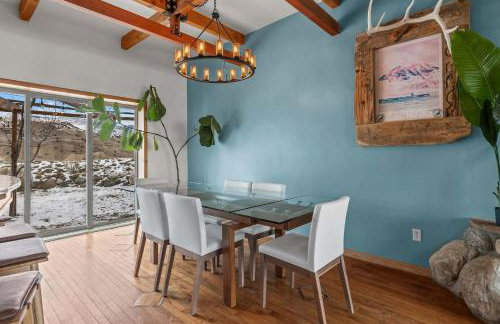 Perfect Family Mountain Getaway with Sauna & Hot Tub - Foto 42