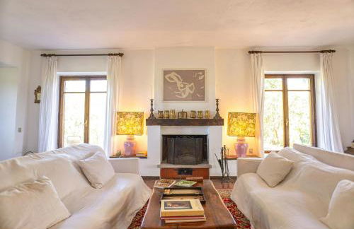 Designer Villa With Views Over Tiber Valley - Foto 18