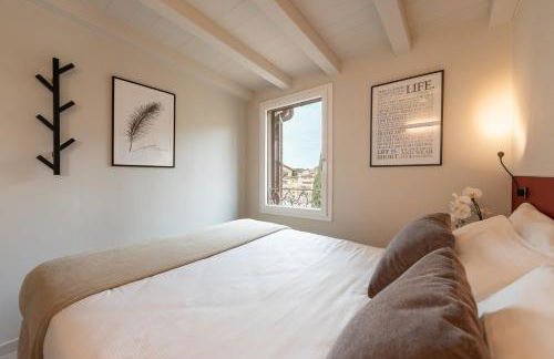 Via Avelli, 4 - Florence Charming Apartments - Attico al 5to piano senza ascensore vicino Stazione Con terrazza con Vista Santa Maria Novella - Foto 3