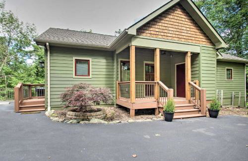 Wintergreen Resort Vacation Rental with Balcony! - Foto 29