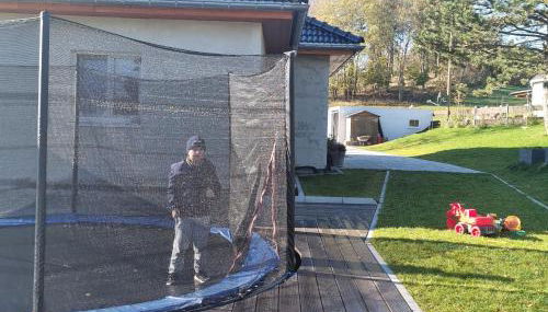 Ferienwohnung Bergidyll - Foto 5, Garden