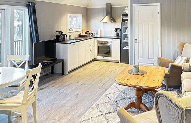 6 Person Holiday Home in Hornnes-by Traum - Foto 5