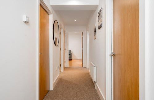 Stunning 3 Bedroom Flat, with Parking, Sleeps Six, Near Greenwich Park - Foto 21