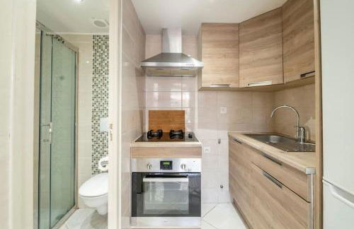 Studio idéal pour deux voyageurs sur Marseille - Foto 31