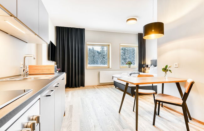 Am Gehren - Arlberg Appartements - Foto 32