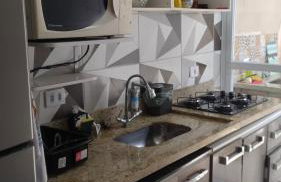 Linda casa de praia sobre as ondas - casa em condomínio com 1 vaga de garagem - Foto 16