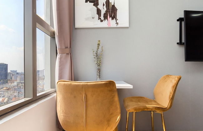 SAIGON 9 - Rivergate Residence Infinity Pool - Foto 17