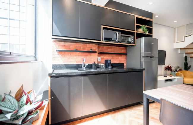 Tabas by Blueground VN Gomes de Carvalho - Foto 65