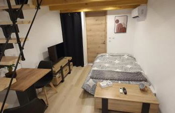 Gîte des Côtes de Vezon - Foto 3