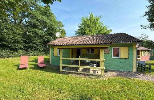 Chalet paisible pour 6 personnes au cœur de la nature - FR-1-583-419 - Foto 1