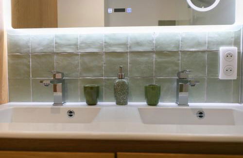 La Bûcherie - Appartement cœur de ville classé 3 étoiles - Photo 60