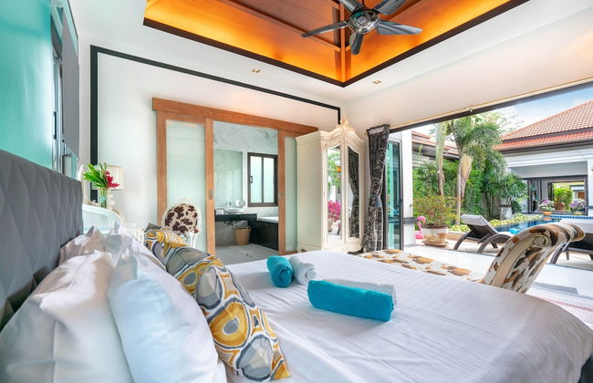 Jewels Villas Phuket - Foto 24
