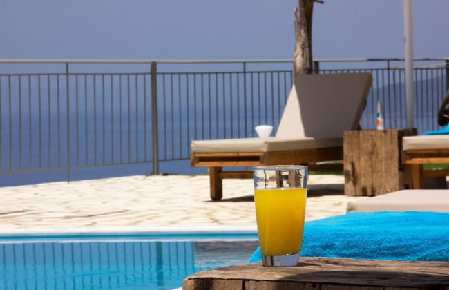 Irini Villa by Elrin Villas Mani - Foto 3