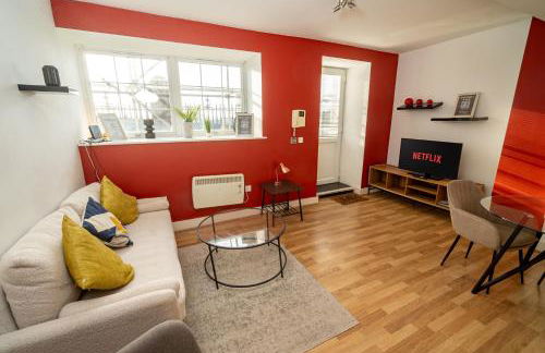 Central 2 Bedroom Apartment in Swansea - Foto 11