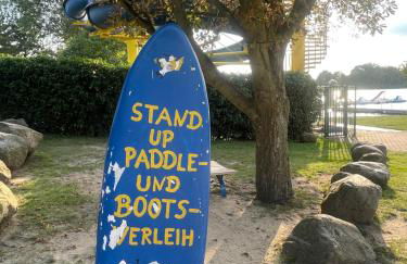 Grüner Bungalow am Kiebitzsee - Foto 49