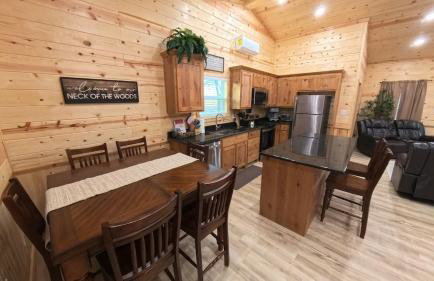 Pet Friendly, New Cabin in Charming Calera - Foto 16