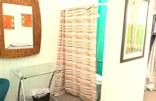 Convenient rustic studio in tropical garden - Foto 19