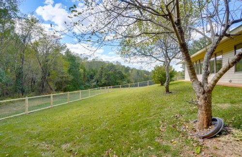 Home 14 Mi to Shenandoah Nat’l Park! Fenced Yard - Foto 24