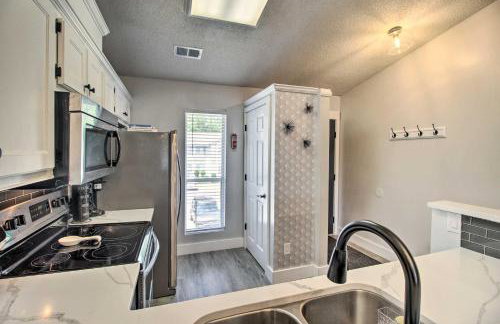 Hinesville Condo Grill, 4 Mi to Fort Stewart - Foto 14