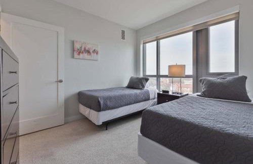 Spacious Apt Downtown - Foto 8