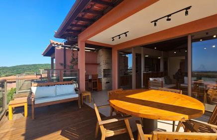 Casa de Luxo com Piscina e Vista Panorâmica em Búzios - Foto 21