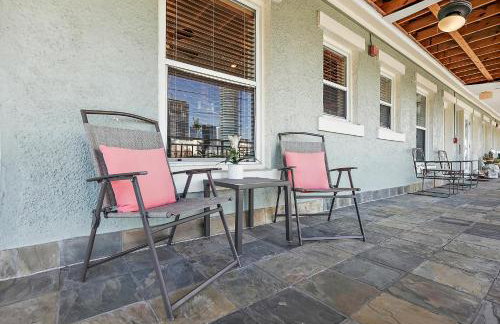 Sunshine-Shopping-Dining In the heart of Downtown - Foto 17