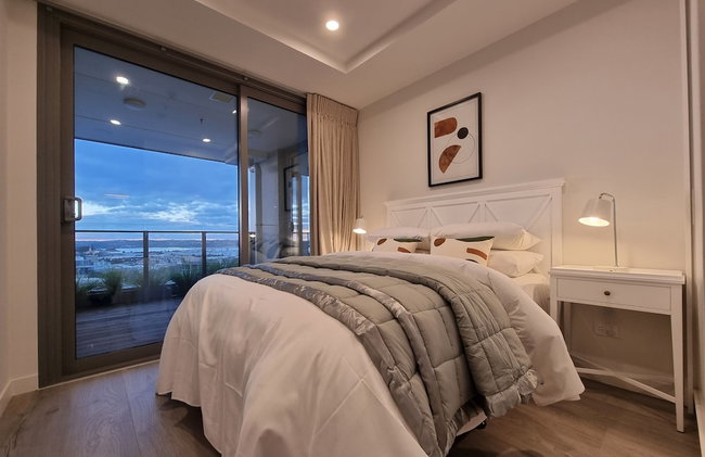 Luxe Apt w Harbour-Sunset Views -Parking - Foto 39