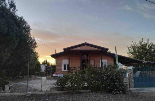 Casa de Madera del Turullote - Photo 24