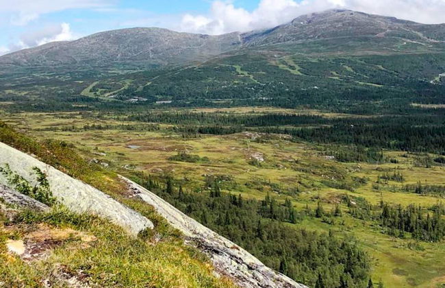 5 Person Holiday Home in Tegefjall - Foto 9