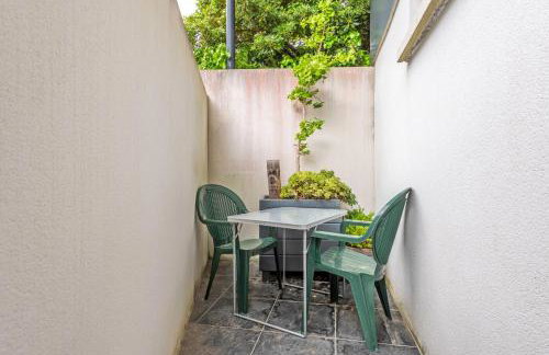 Studio vue mer 15m de la plage - Foto 6