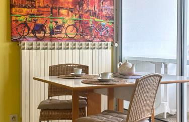 L'Aurore - Terrasse - Duplex - Parking - Foto 16